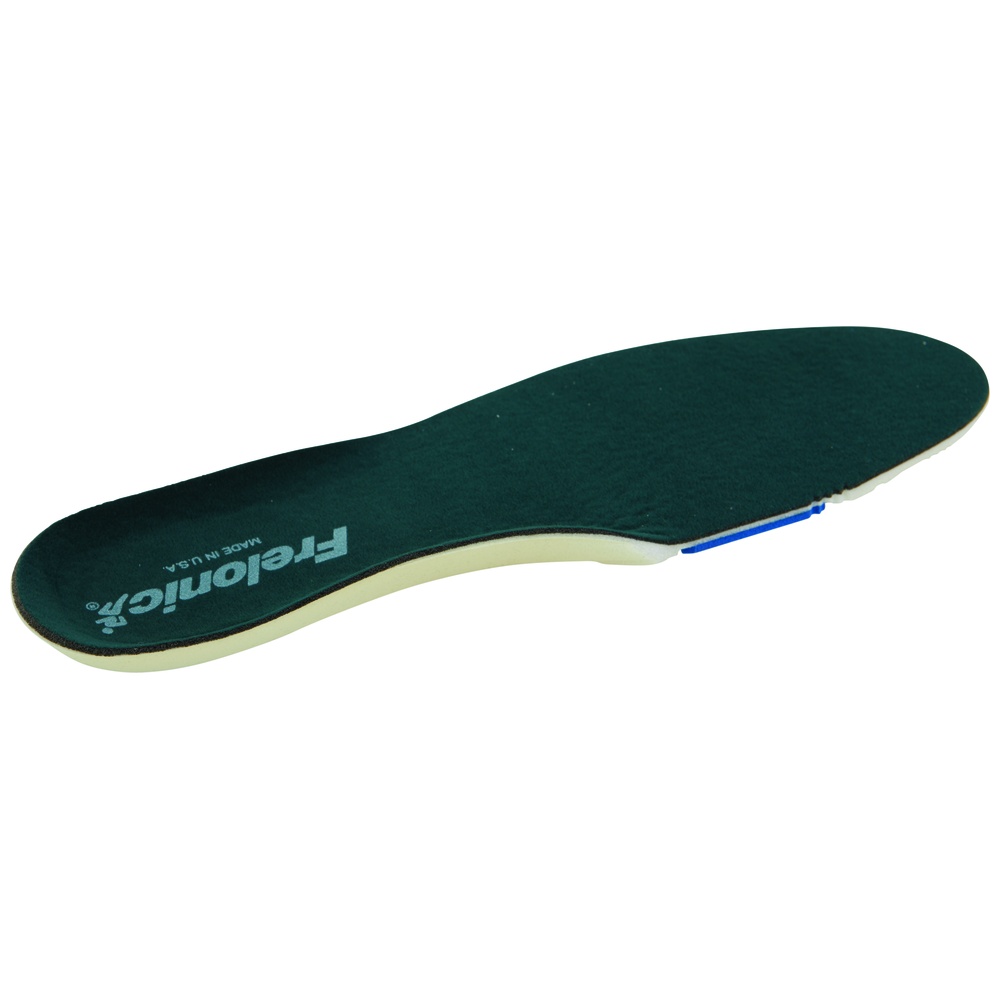 Dertex Frelonic Sport Insoles Cushioned Comfort for Active Footwear