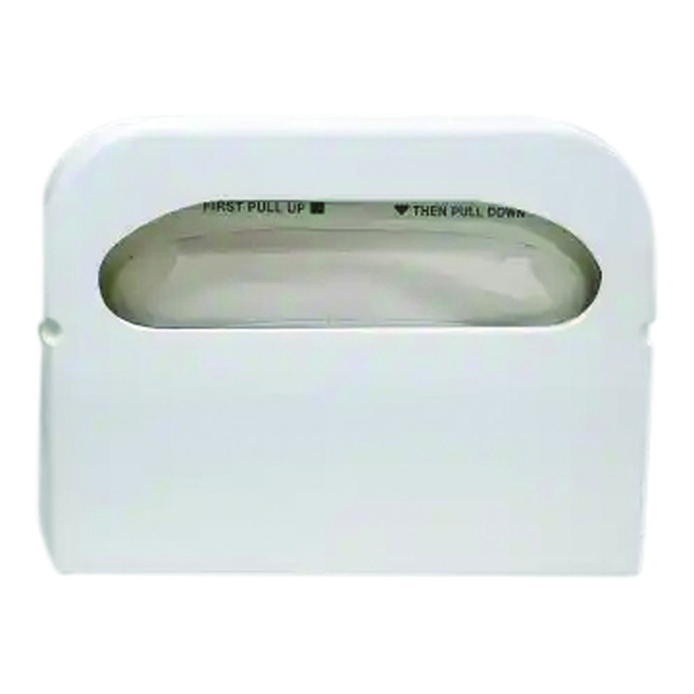 Hospeco Health Gards® Toilet Seat Cover Dispenser, Wall Mountable