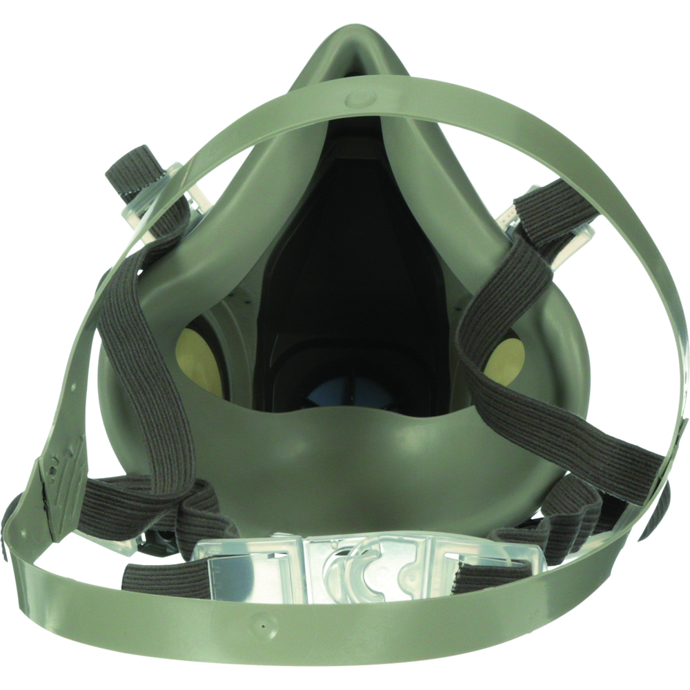 3M 6200 Half Facepiece Reusable Respirator