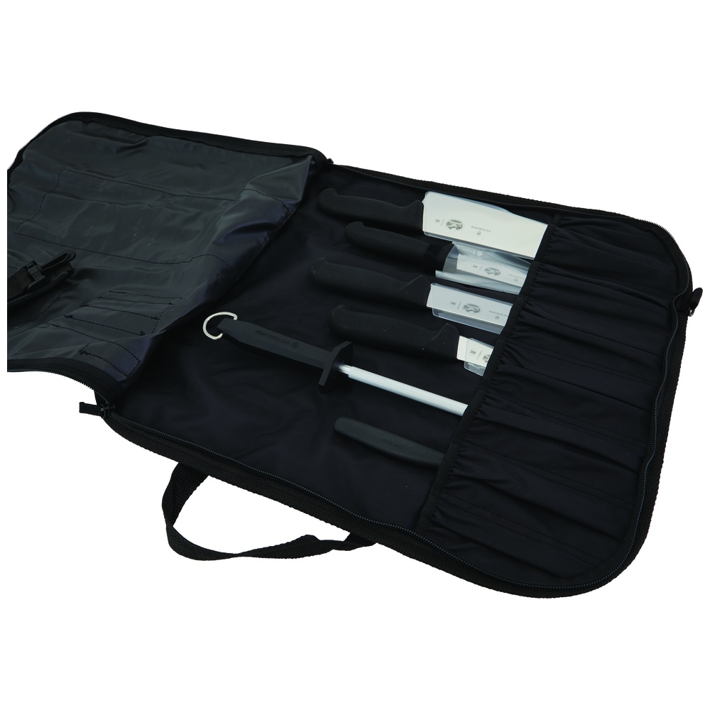 Victorinox 7-Piece Fibrox Handle Knife Set, Stainless Steel