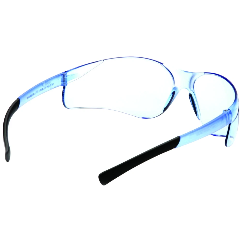 Pyramex Ztek® Frameless Safety Glasses with H2X Anti-Fog