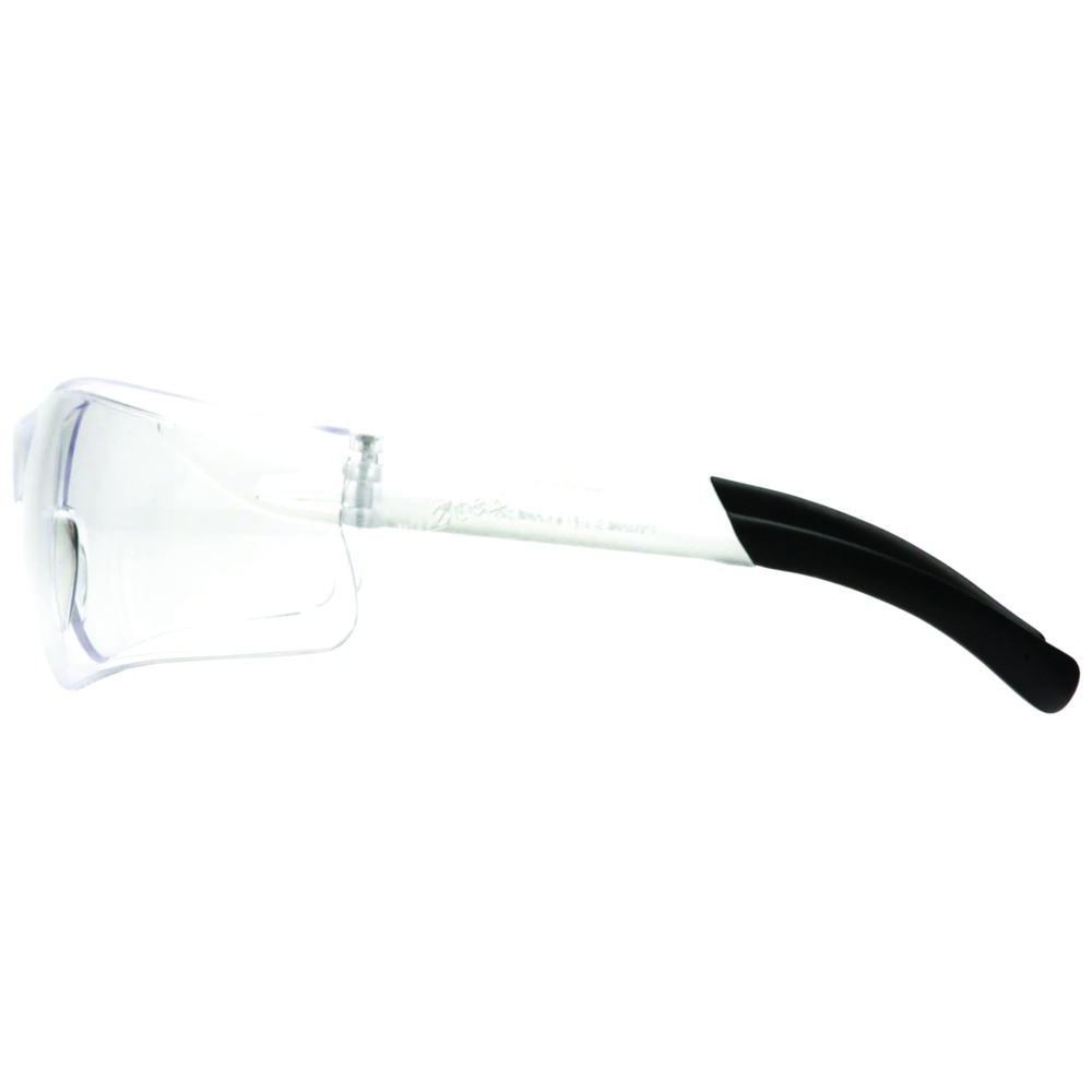 Pyramex Ztek® Frameless Safety Glasses with H2X Anti-Fog