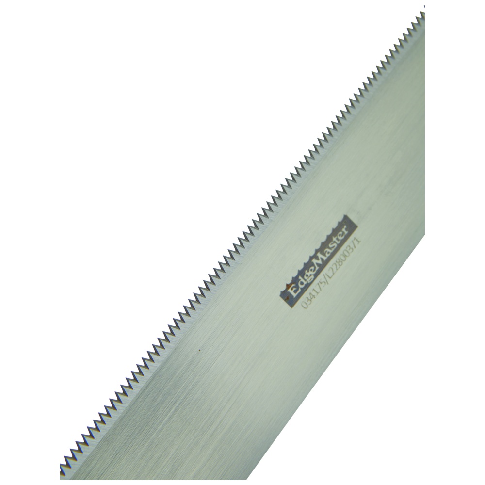 Edgemaster Cross-Cut Blade for Multivac, 405 mm x 40 mm x 1 mm, Hole Mount Only, OEM 107920723F