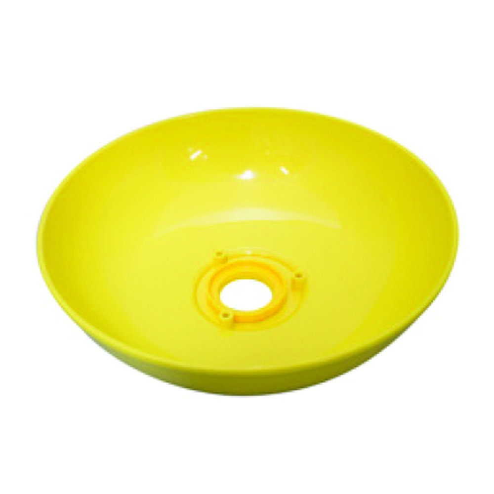 Bradley Replacement Plastic Bowl for Eyewash Stations