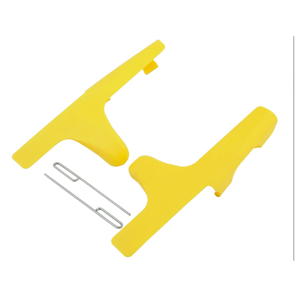 Bradley Dust Cover Retrofit Kit for Eyewash Stations, Stainless Steel Bradley Dust Cover Retrofit Kit for Eyewash Stations, Stainless Steel