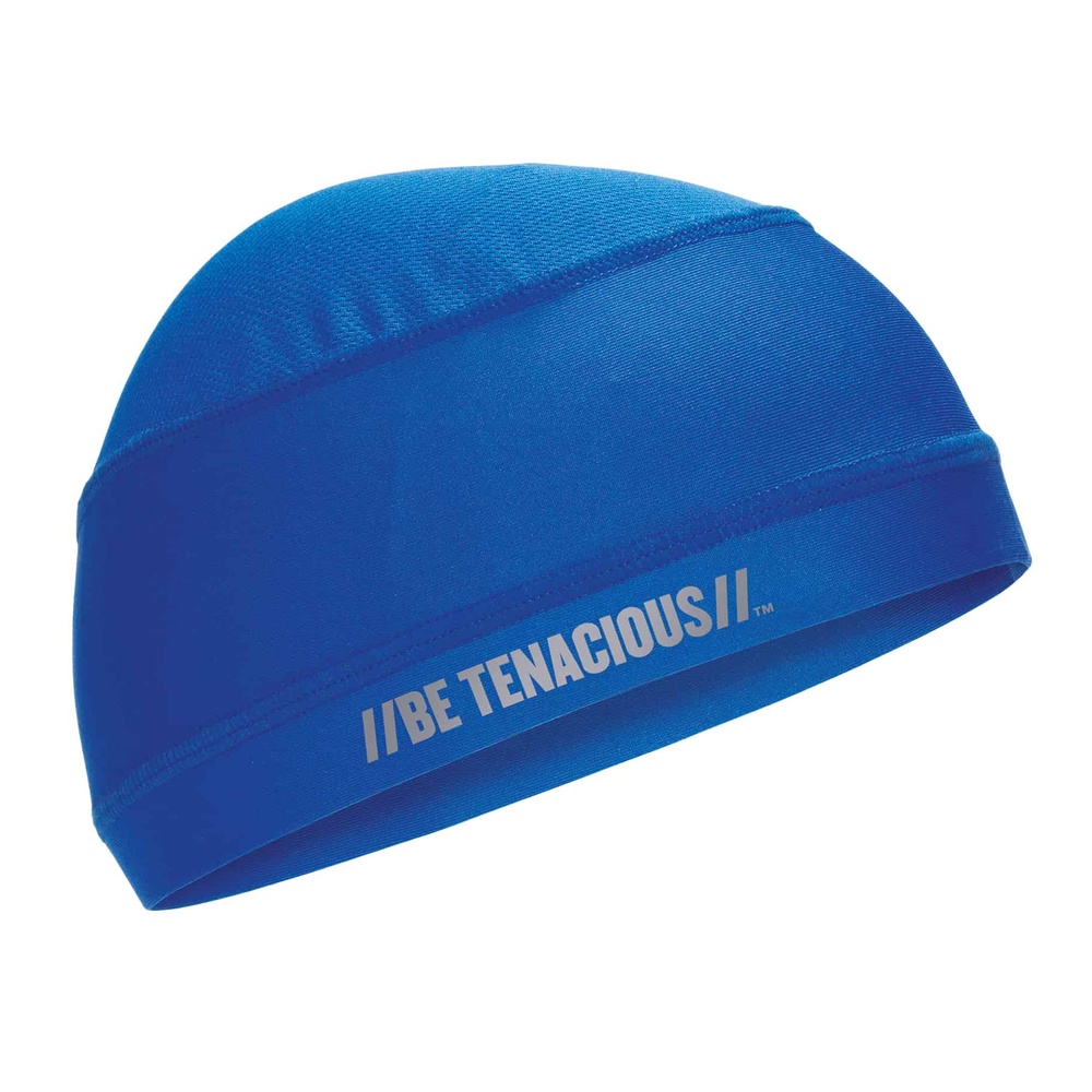 Ergodyne Chill-Its 6632 Cooling Skull Cap, Performance Knit