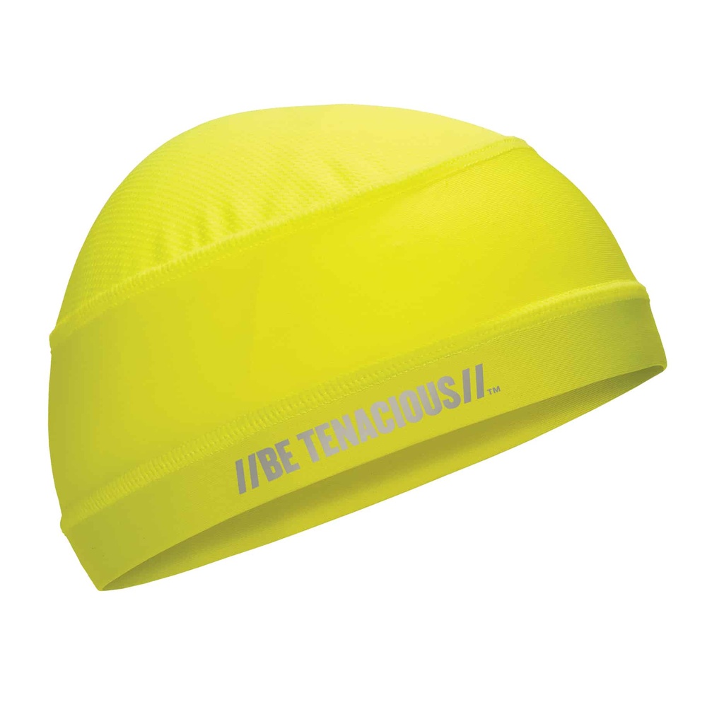 Ergodyne Chill-Its 6632 Cooling Skull Cap, Performance Knit