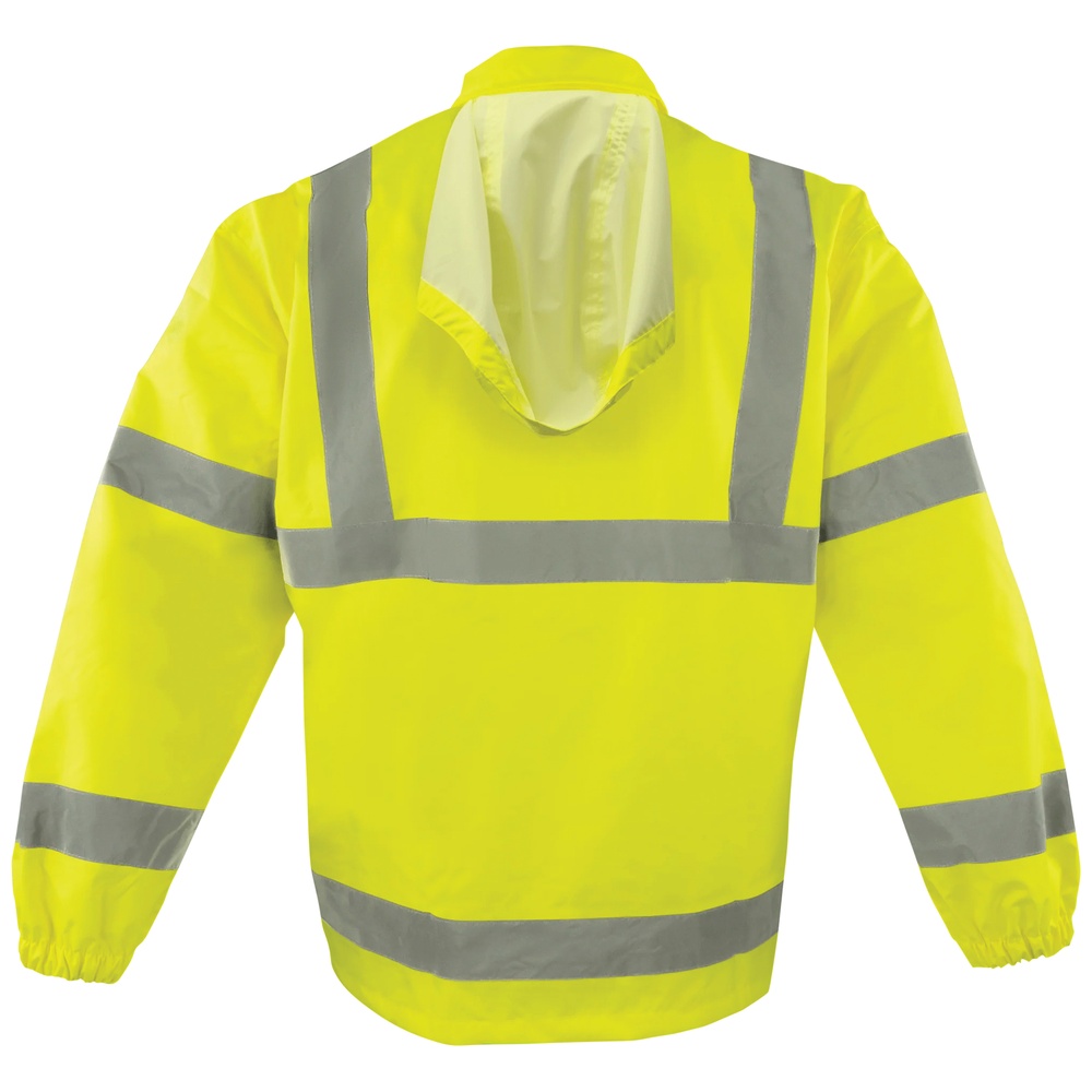 Ironwear Hooded Rain Jacket 9572