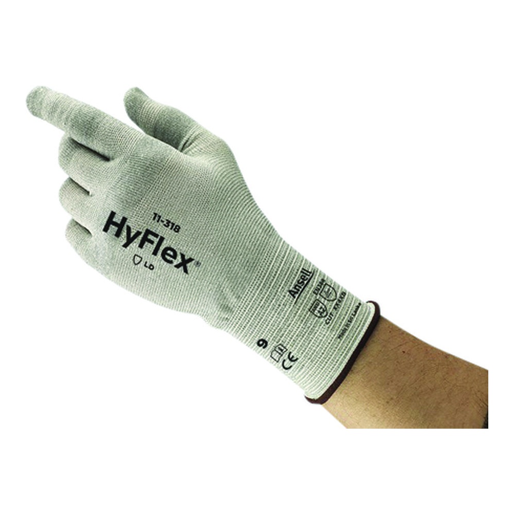 Ansell HyFlex® 11-318 Knit Gloves