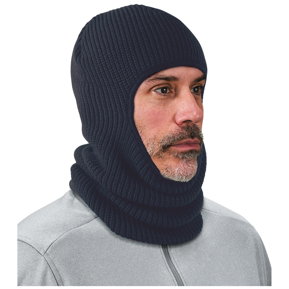 Ergodyne N-Ferno 6829 2-Layer Freezer Balaclava Face Mask