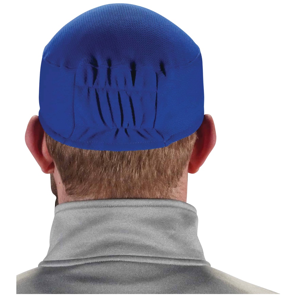 Ergodyne Chill-Its 6630 High-Performance Skull Cap with Terry Cloth Sweatband