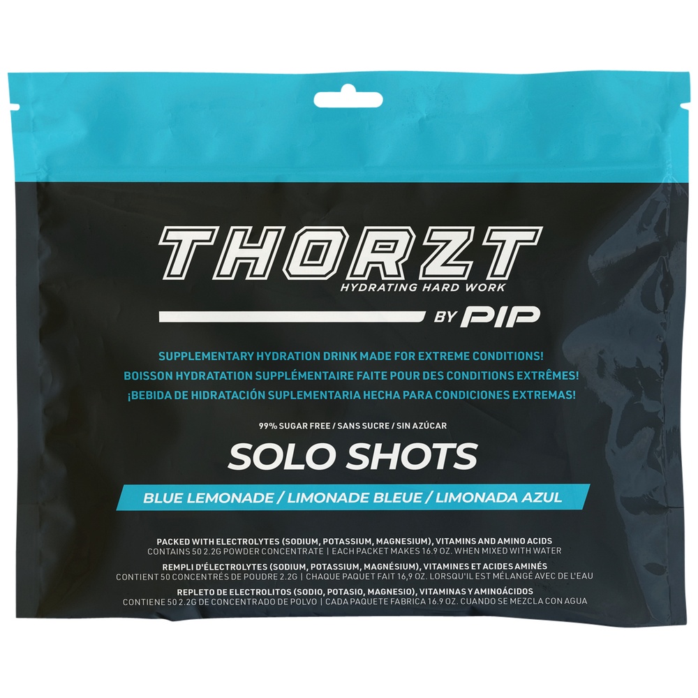 PIP THORZT™ Sugar Free Solo Shots