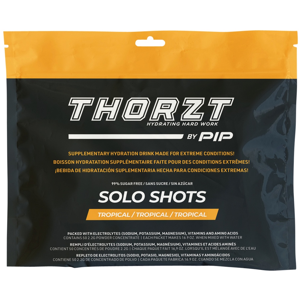 PIP THORZT™ Sugar Free Solo Shots