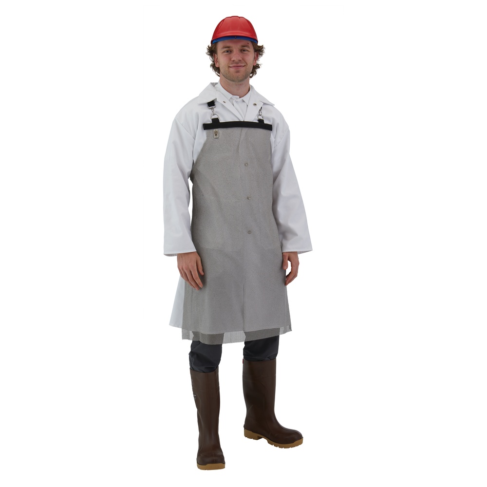 US Mesh® Metal Mesh Aprons USM2200, 26in x 34in