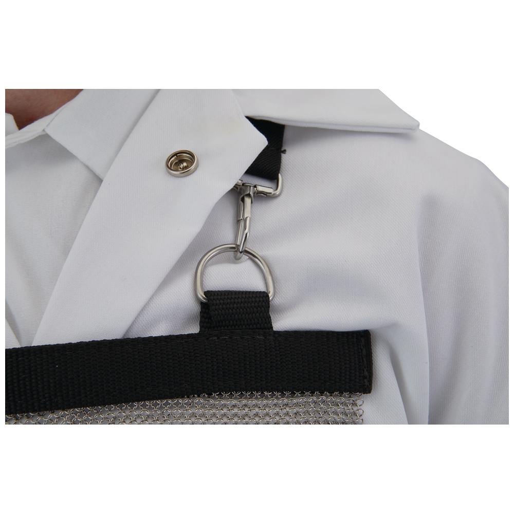 US Mesh® Metal Mesh Aprons USM2200, 26in x 34in