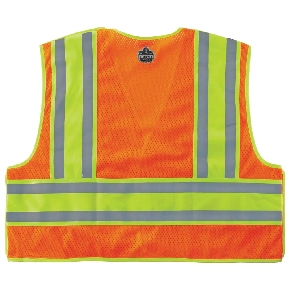Ergodyne GloWear 8245PSV Two-Tone Hi-Vis Public Safety Vest