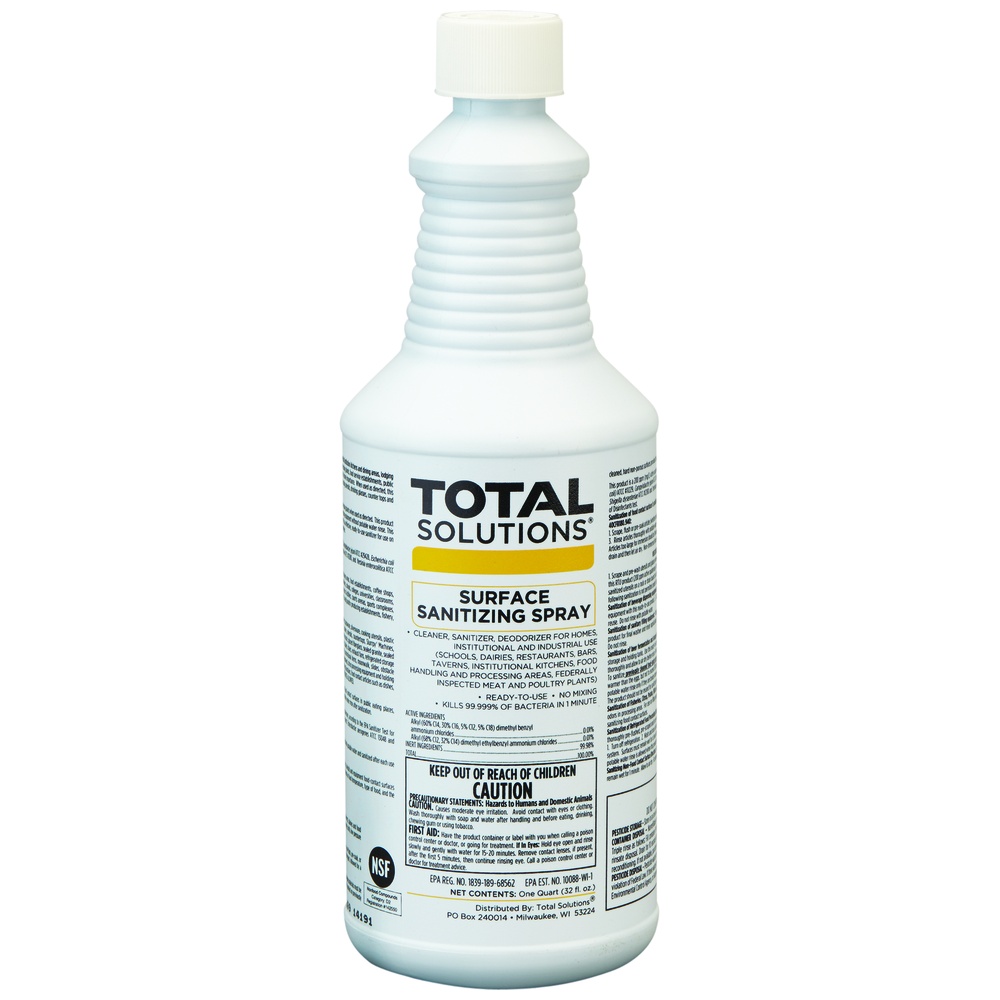 Athea Laboratories® Total Solutions Surface Sanitizing Spray