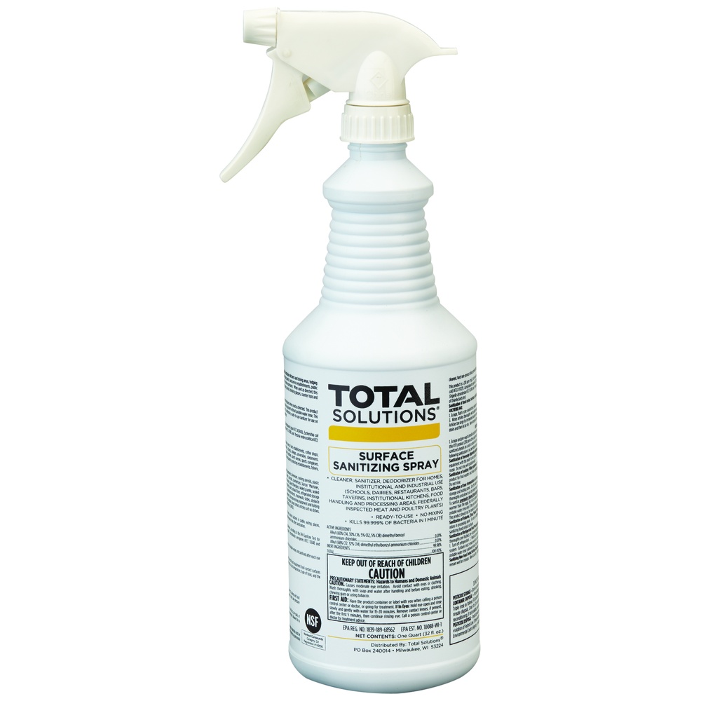 Athea Laboratories® Total Solutions Surface Sanitizing Spray