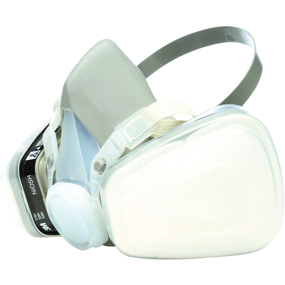 3M Half Facepiece Disposable P95 Respirator Assembly
