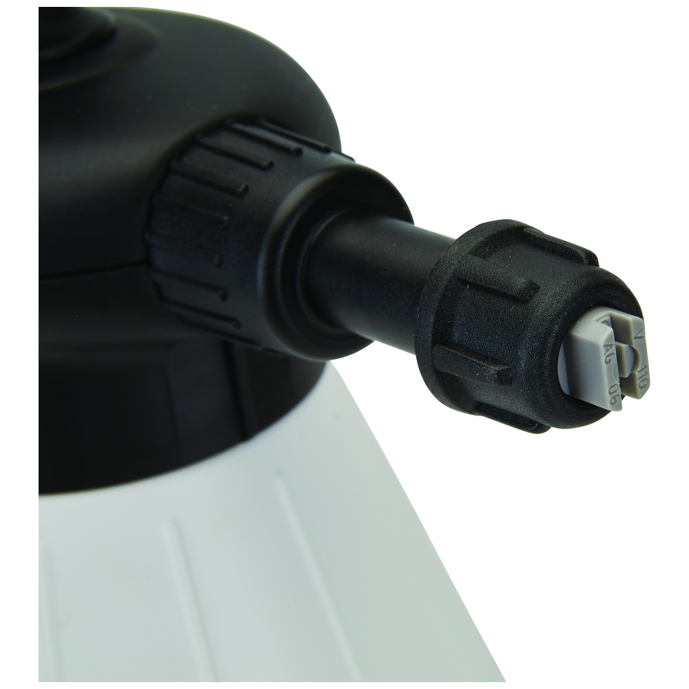 FOAMit Compact Pump-Up Foam Unit, Portable and Ergonomic Cleaning Tool