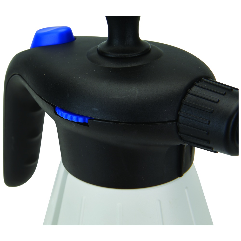 FOAMit Compact Pump-Up Foam Unit, Portable and Ergonomic Cleaning Tool