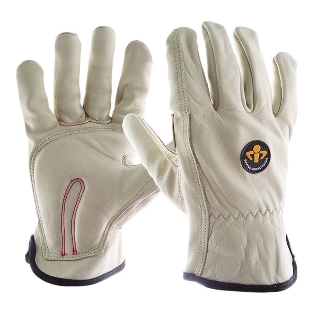 IMPACTO Anti-Impact Leather Glove