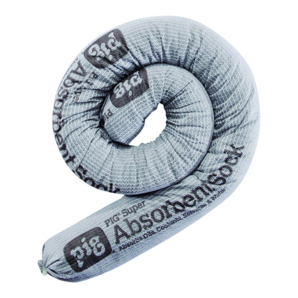 PIG® Super Absorbent Sock for High-Volume Leaks
