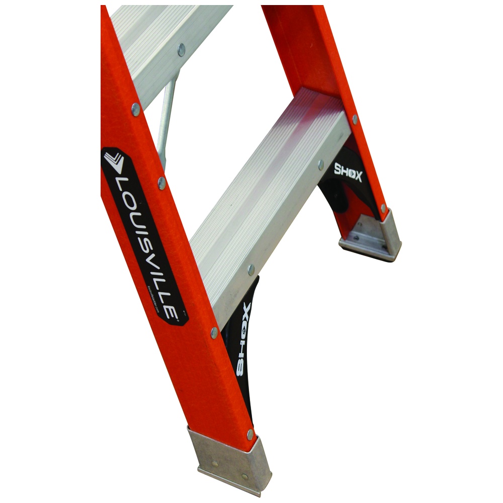 Louisville Ladder FS1300HD Fiberglass Step Ladder