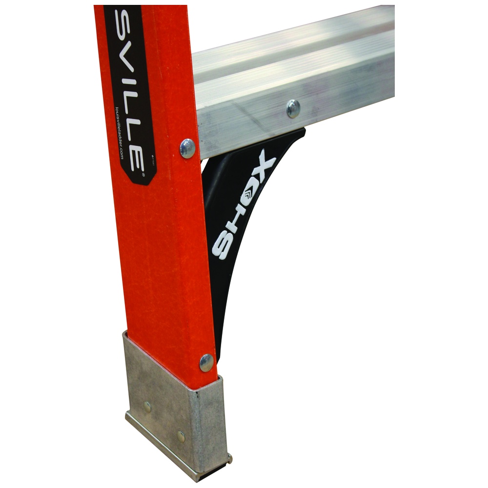 Louisville Ladder FS1300HD Fiberglass Step Ladder