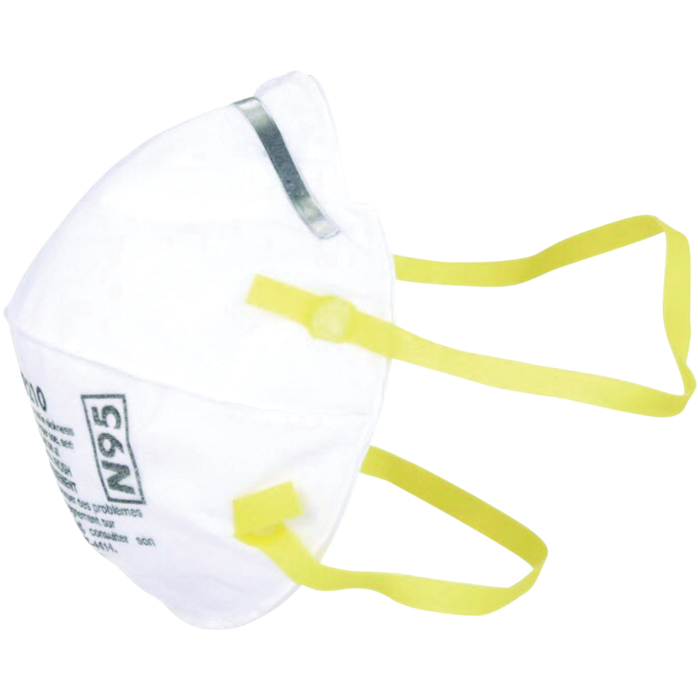 3M 8210 Particulate N95 Respirator