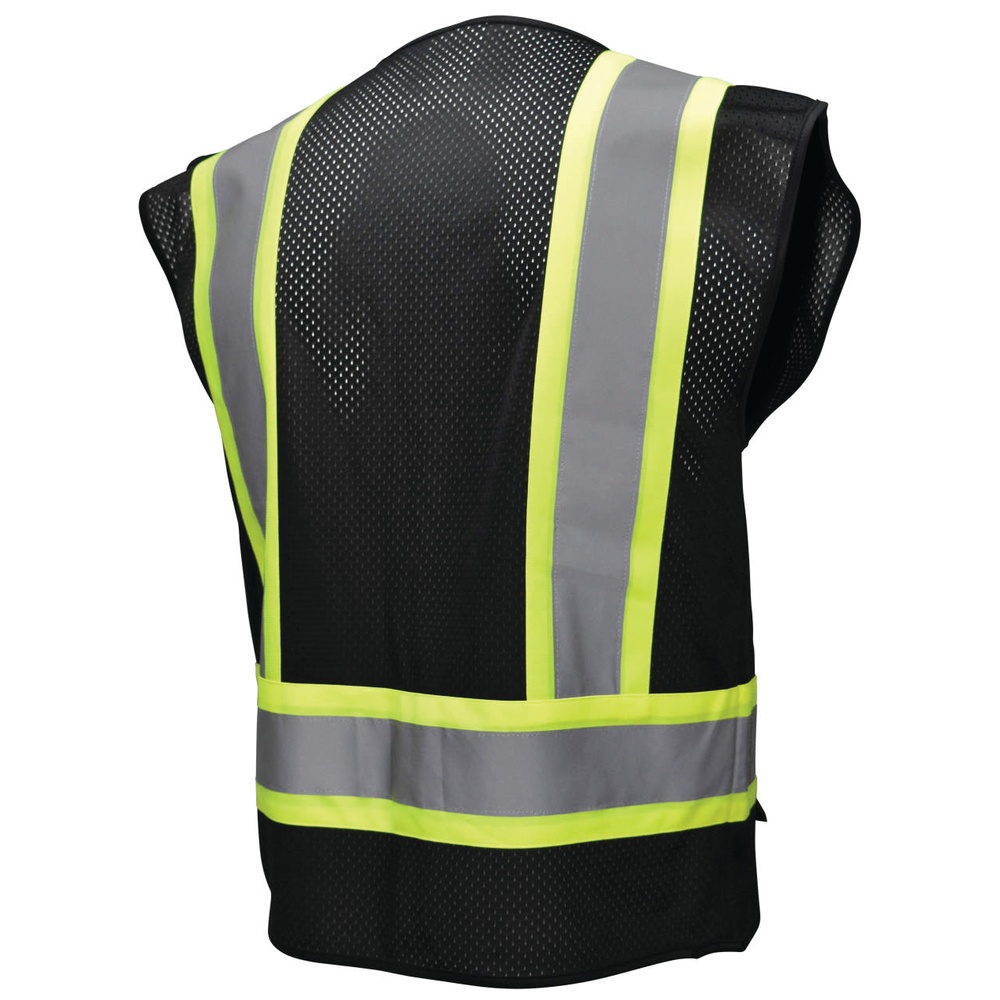 Radians SV22-1 Economy Type O Class 1 Safety Vest