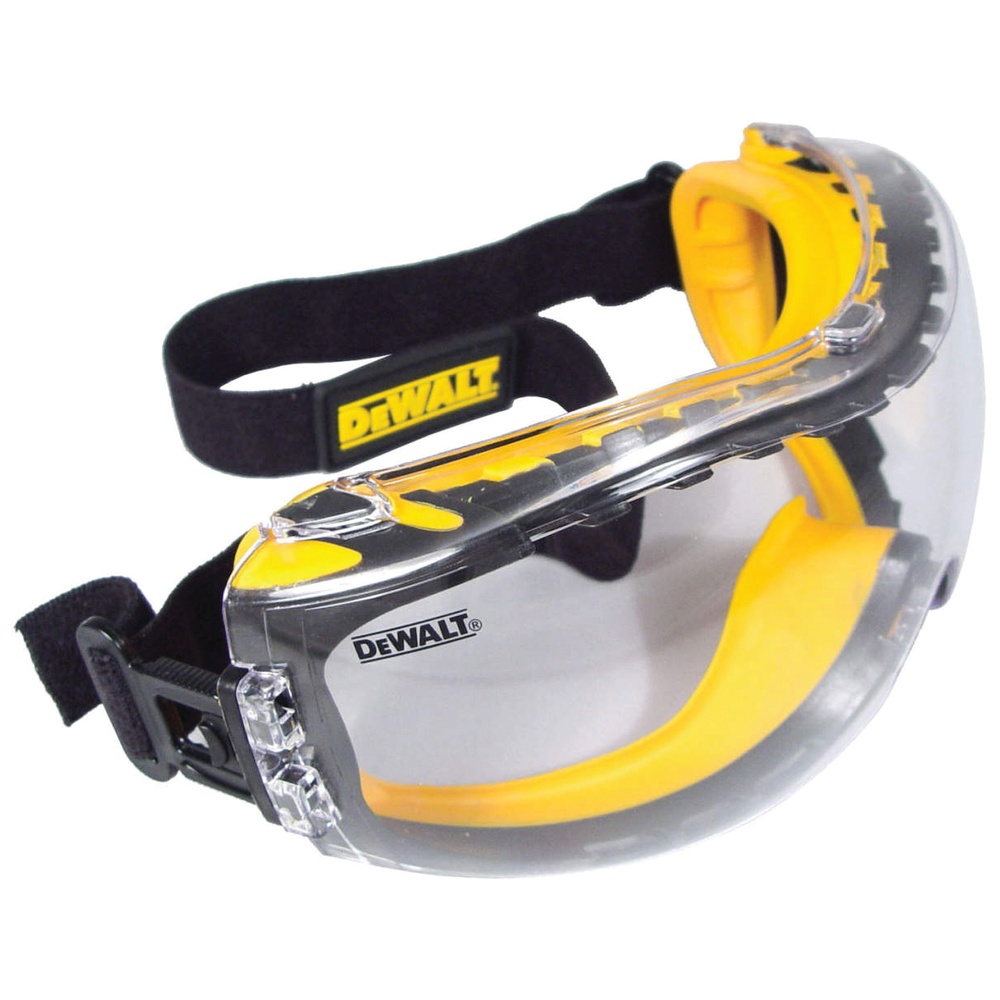 Radians DEWALT DPG82 Concealer™ Safety Goggle