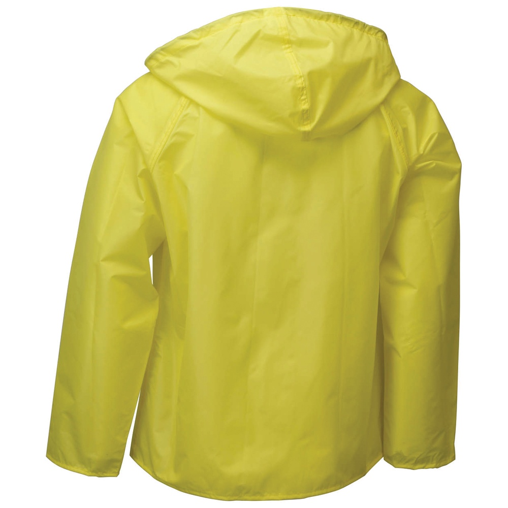 Radians Neese Cool Wear 375 Series Rain Jacket with Hood