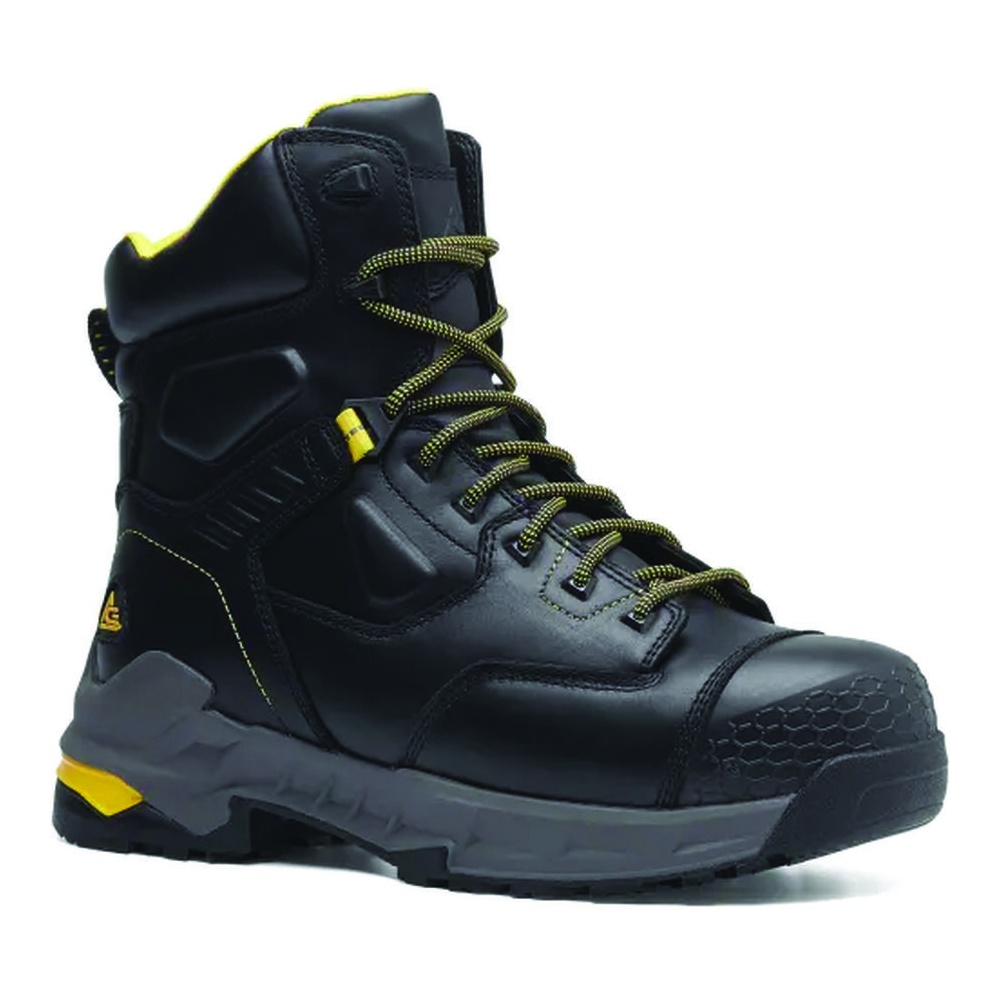 Shoes for Crews Redrock Composite Toe Men's Work Boots, 8in