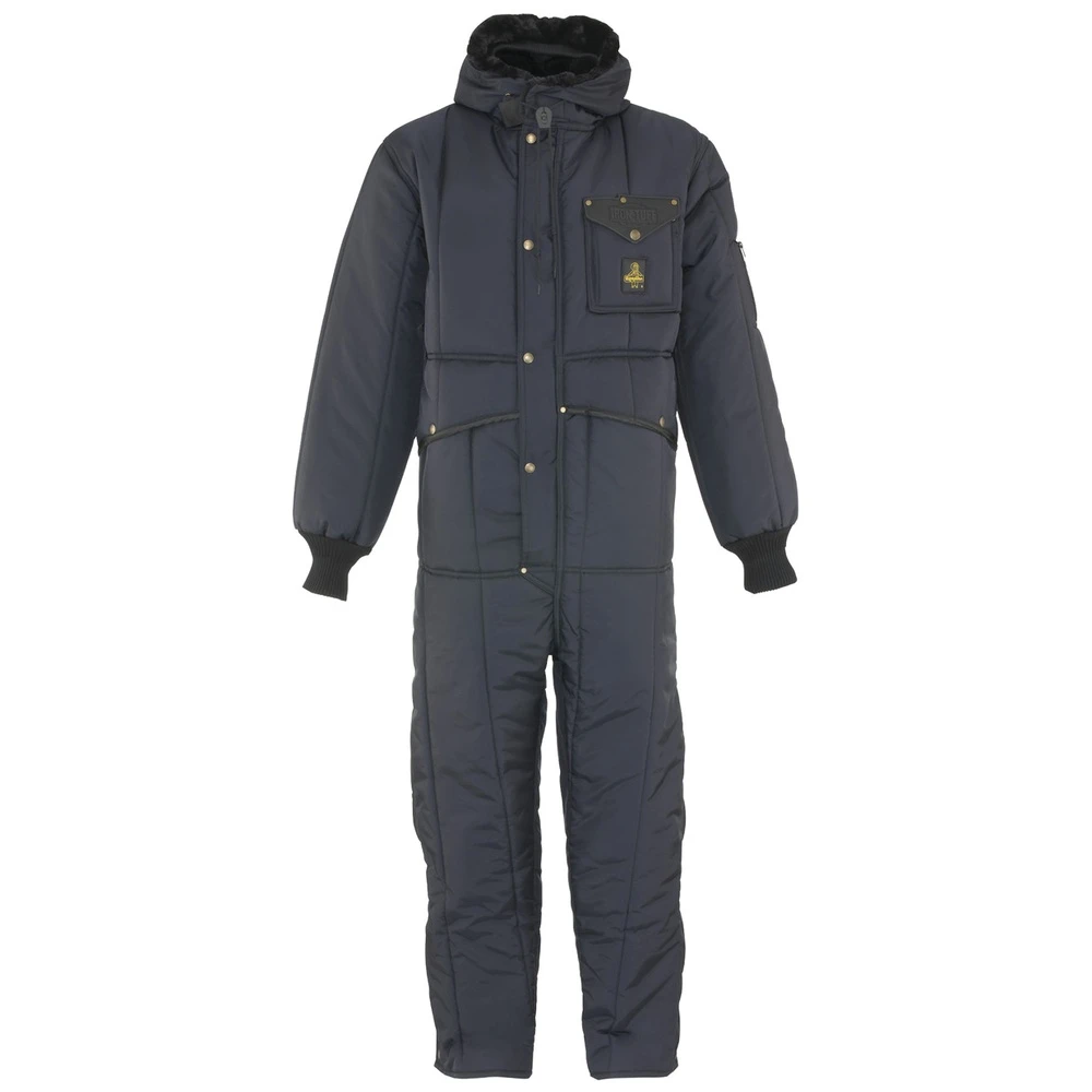 RefrigiWear Iron-Tuff® Coveralls with Hood
