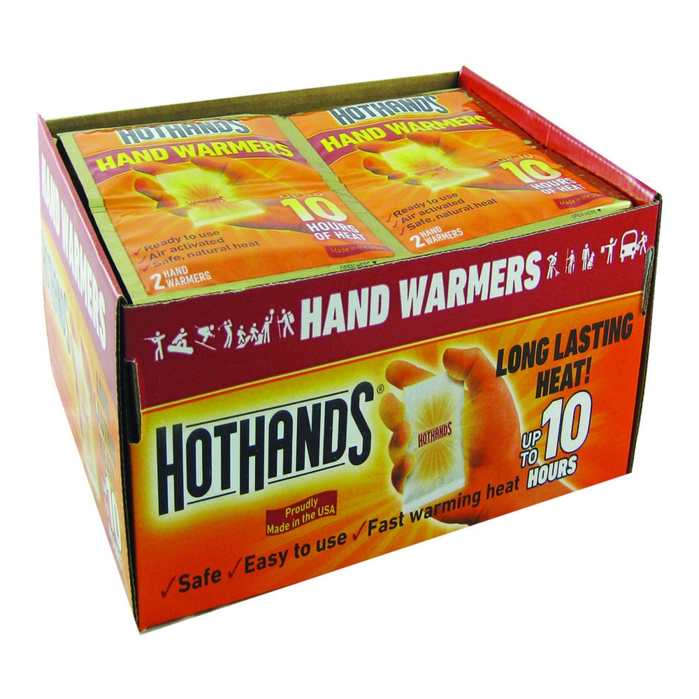 HotHands® Hand Warmers