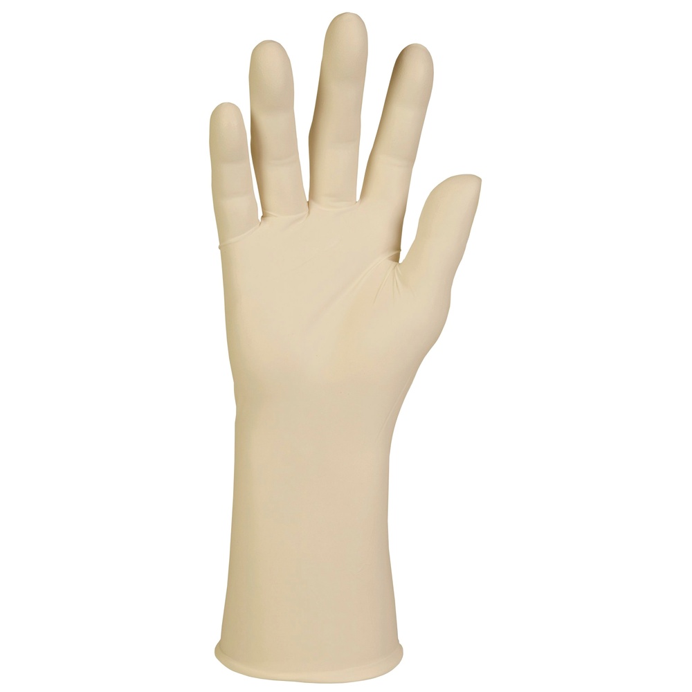 Ansell Kimtech™ G3 Sterile Latex Gloves, Natural