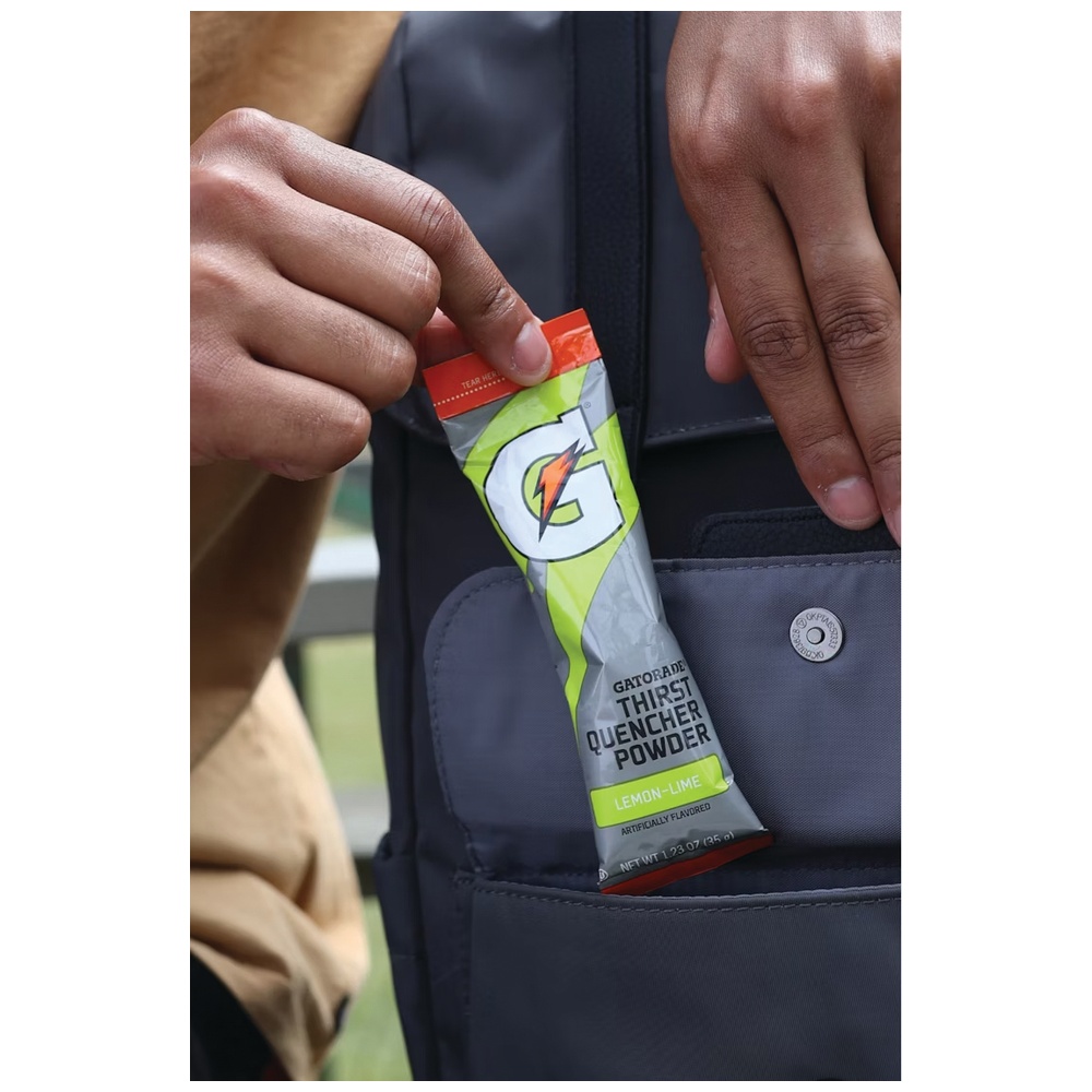 Gatorade Thirst Quencher Powder Packs Gatorade Thirst Quencher Powder Packs