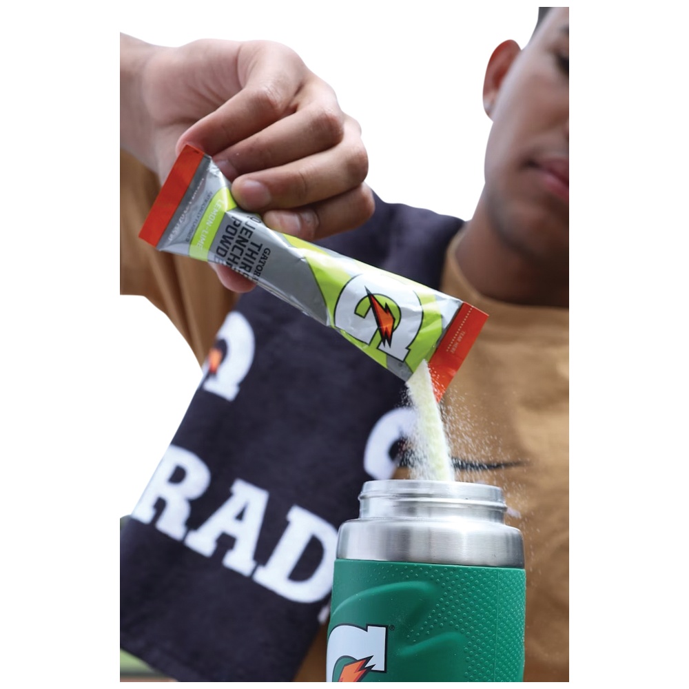Gatorade Thirst Quencher Powder Packs Gatorade Thirst Quencher Powder Packs