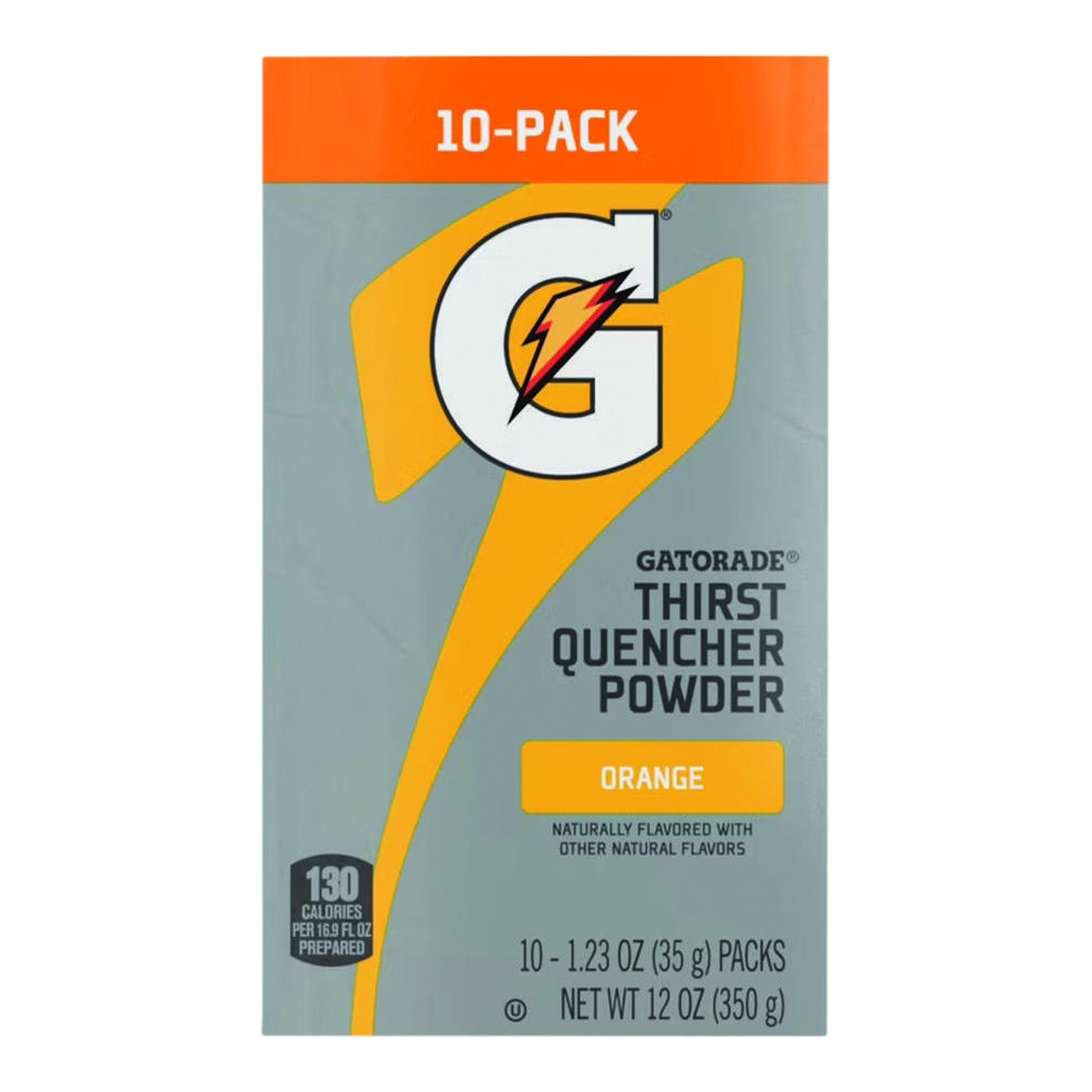 Gatorade Thirst Quencher Powder Packs Gatorade Thirst Quencher Powder Packs