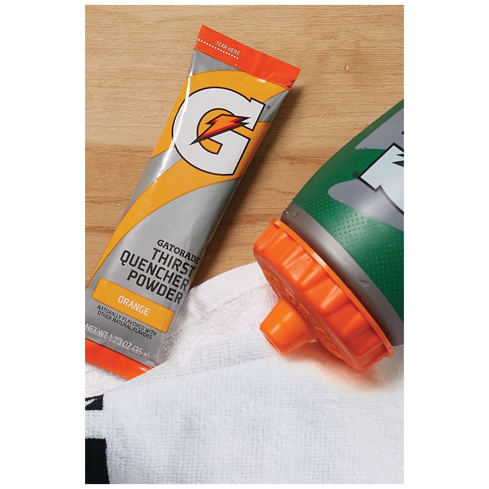 Gatorade Thirst Quencher Powder Packs Gatorade Thirst Quencher Powder Packs