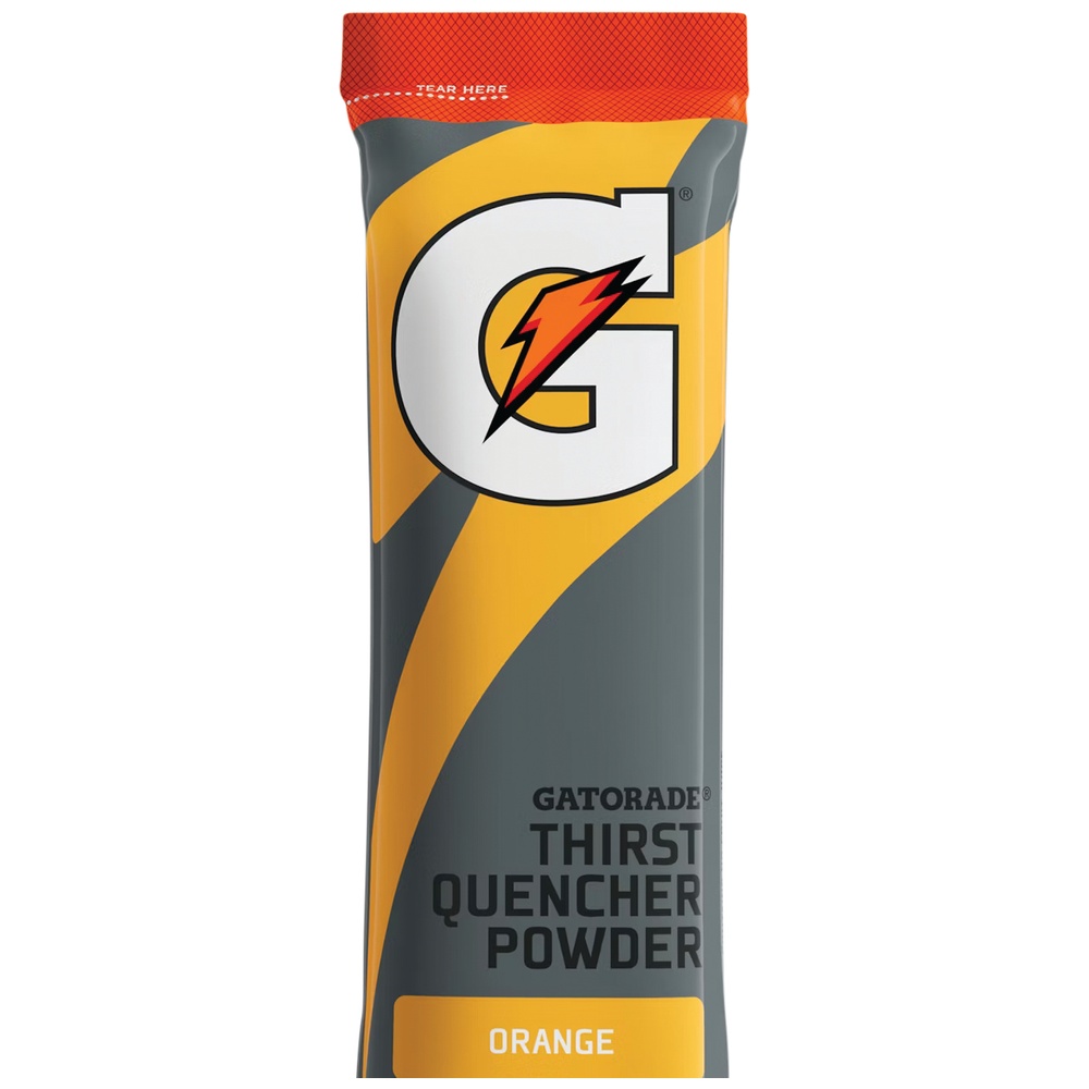 Gatorade Thirst Quencher Powder Packs