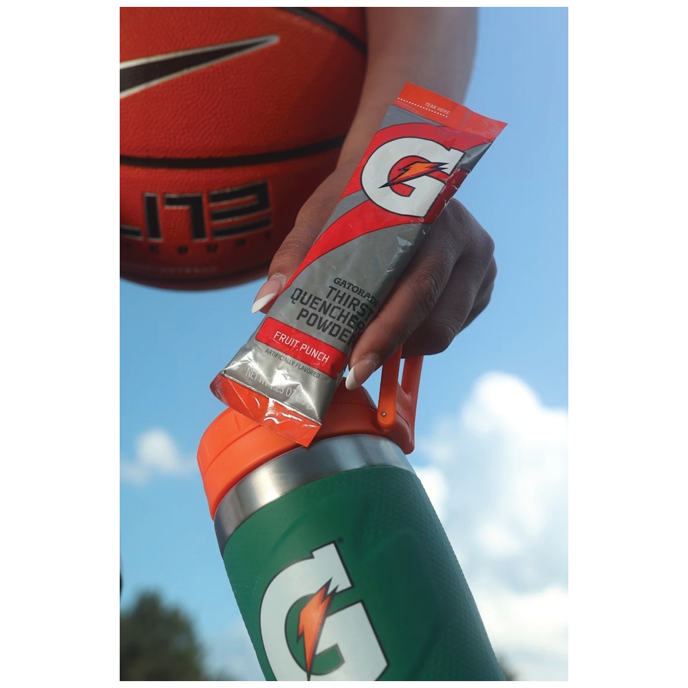 Gatorade Thirst Quencher Powder Packs