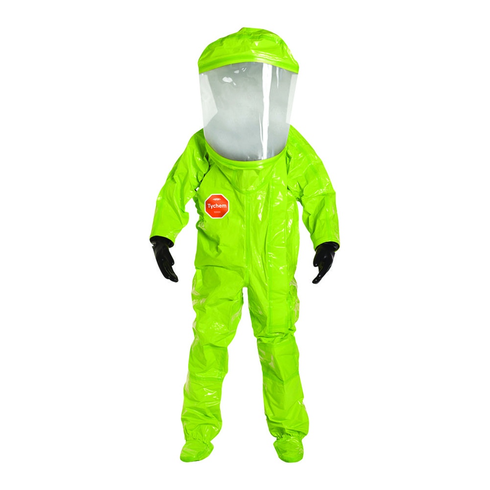 Liberty Safety Tychem® TK555T Encapsulated Level A Suit