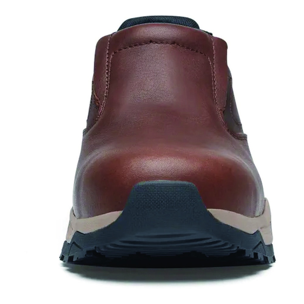 Shoes for Crews Badlands Hiker Slip-On, Nano Composite Toe
