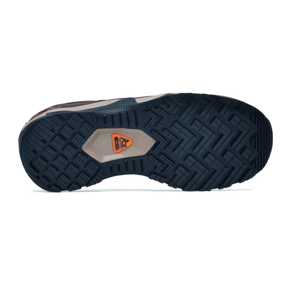 Shoes for Crews Badlands Hiker Slip-On, Nano Composite Toe