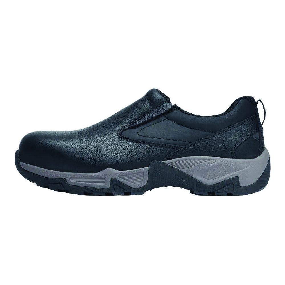 Shoes for Crews Badlands Hiker Slip-On, Nano Composite Toe