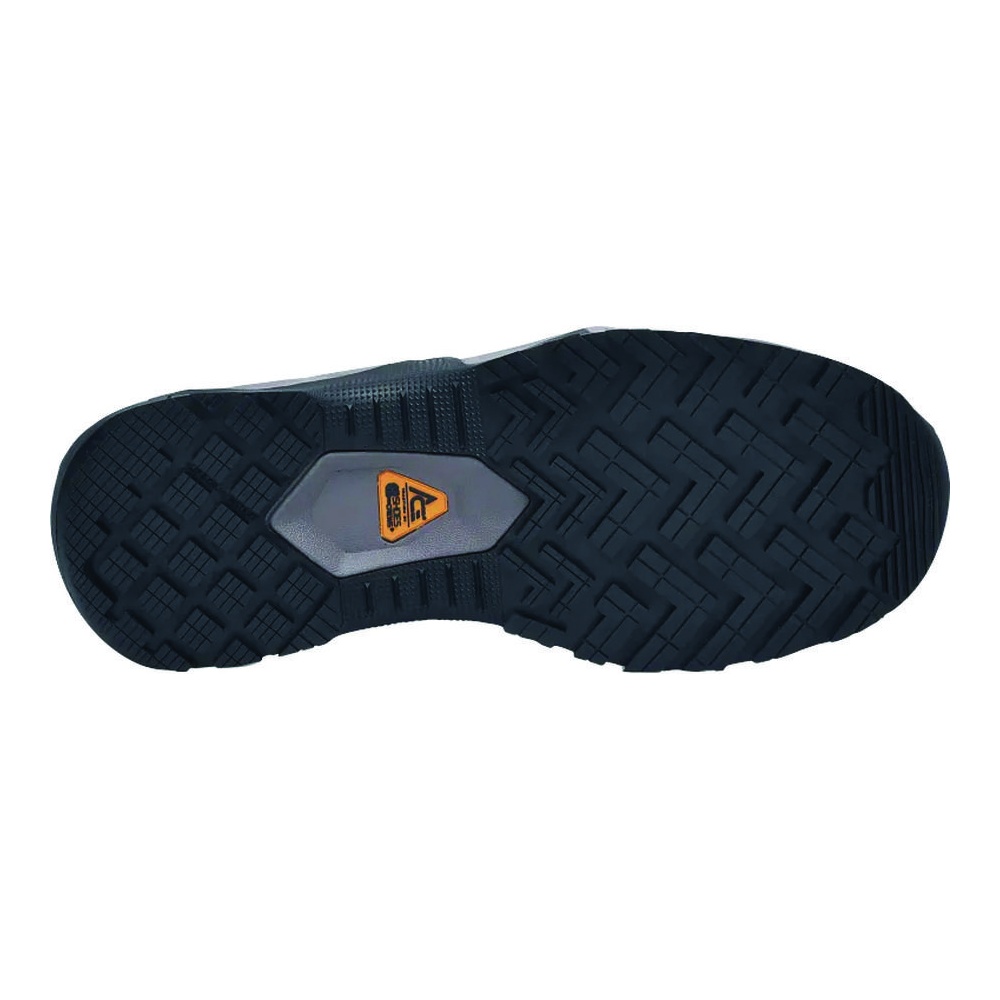 Shoes for Crews Badlands Hiker Slip-On, Nano Composite Toe