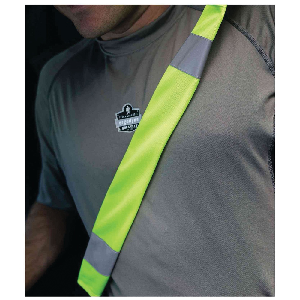 Ergodyne GloWear 8004 Seat Belt Cover