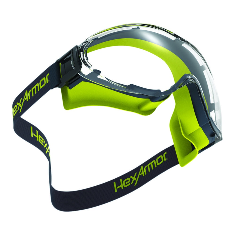 HexArmor® LT300 Safety Goggles, TruShield®